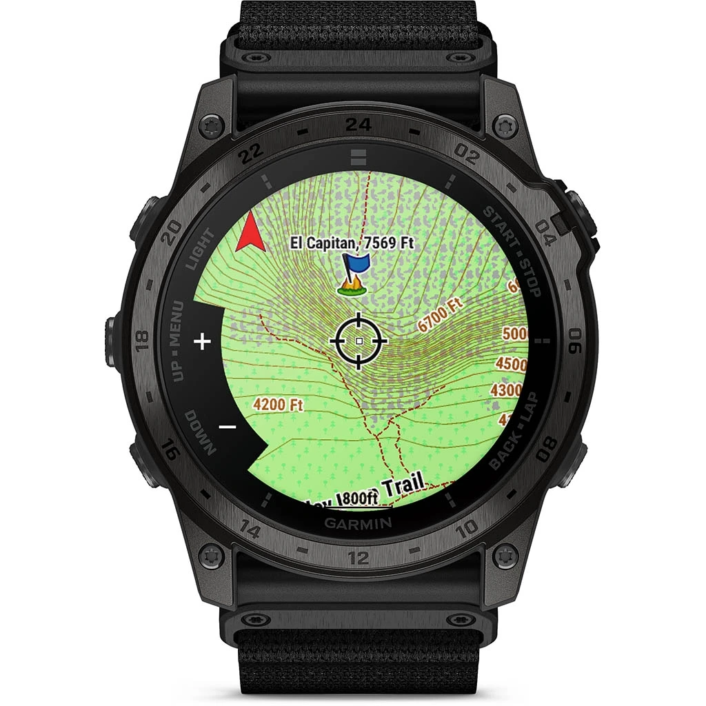 Garmin Tactix 7 Amoled Noir – Image 2