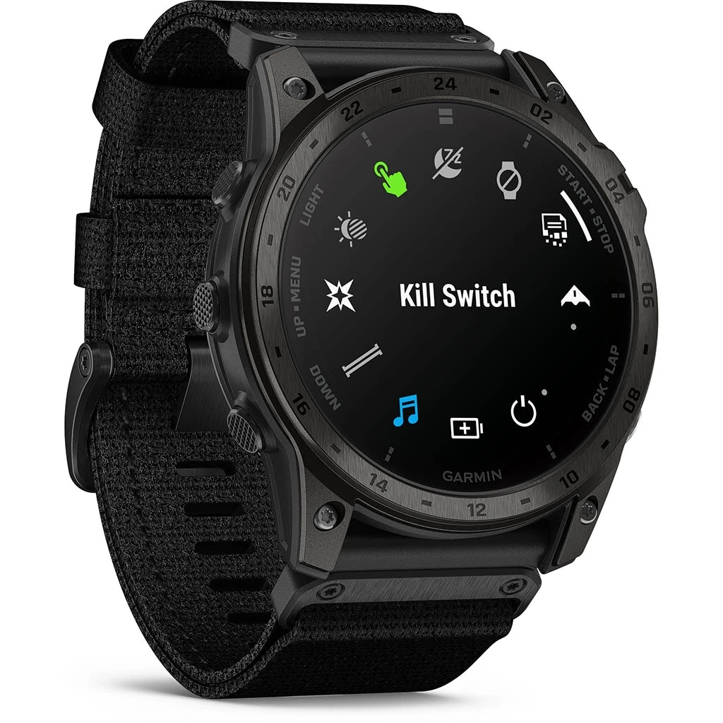 Garmin Tactix 7 Amoled Noir – Image 6