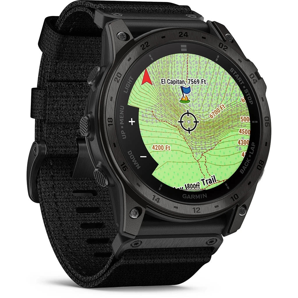 Garmin Tactix 7 Amoled Noir – Image 5