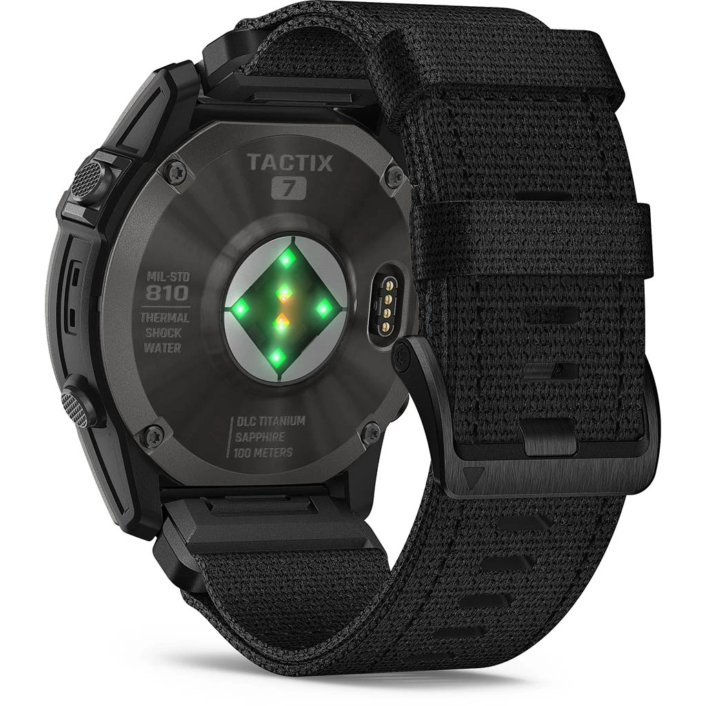 Garmin Tactix 7 Amoled Noir – Image 12