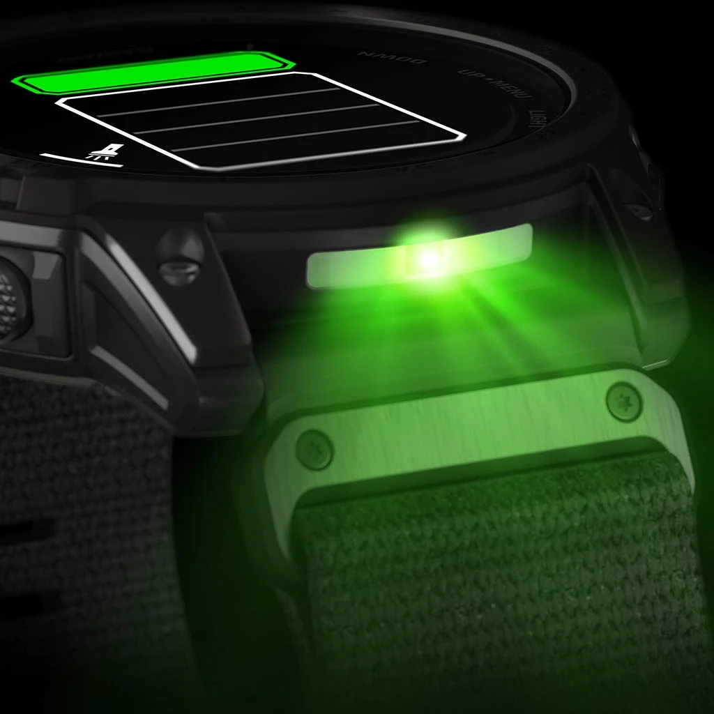 Garmin Tactix 7 Amoled Noir – Image 14