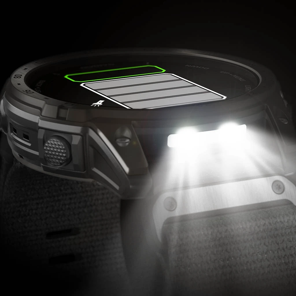 Garmin Tactix 7 Amoled Noir – Image 13
