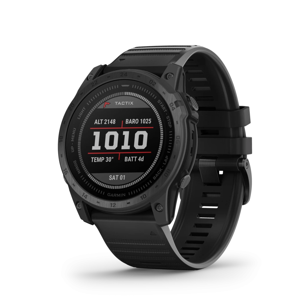 Garmin Tactix 7 Noir
