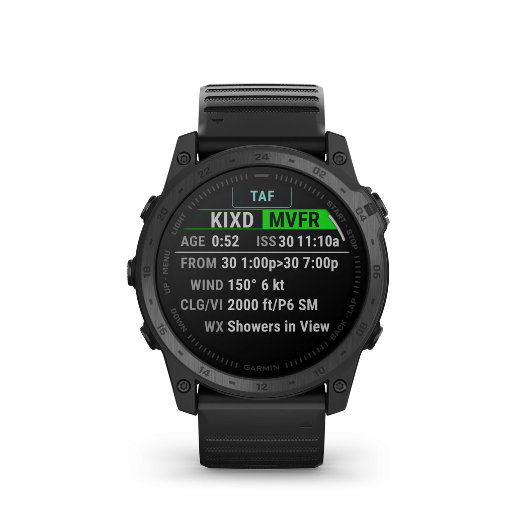 Garmin Tactix 7 Noir – Image 20