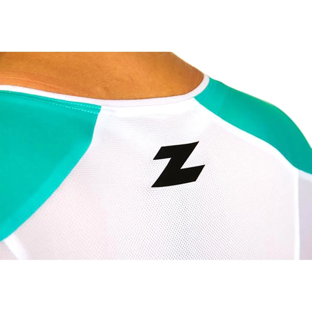 Zerod Racer Ttsuit Femme Bleu – Image 6