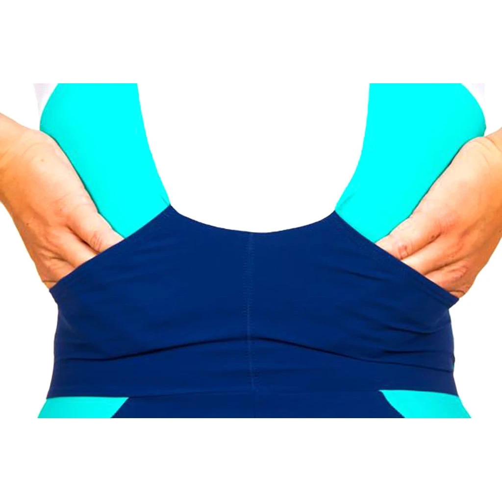 Zerod Racer Ttsuit Femme Bleu – Image 7