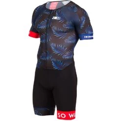 Zerod Racer Ttsuit Homme Noir