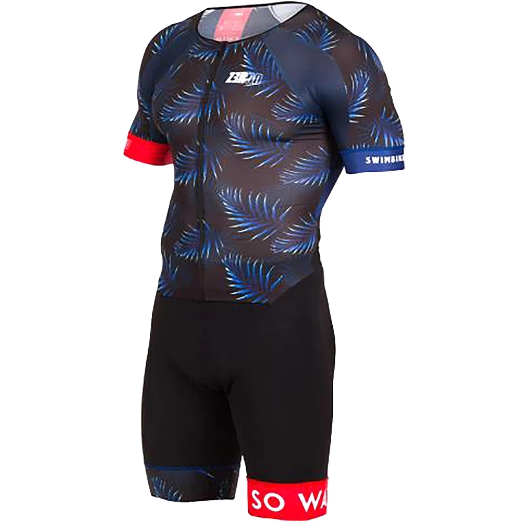 Zerod Racer Ttsuit Homme Noir