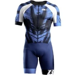 Zerod Racer TriSuit Homme