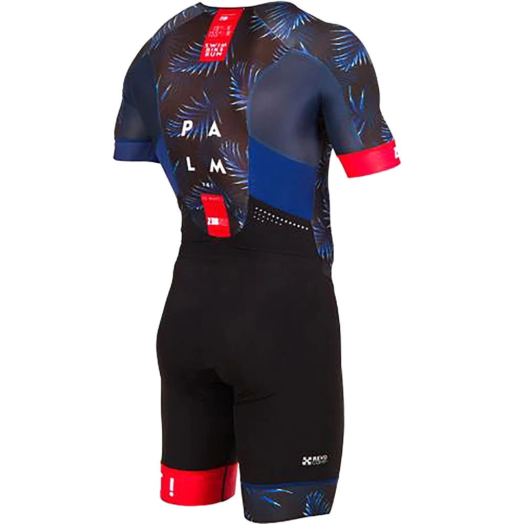 Zerod Racer Ttsuit Homme Noir – Image 2