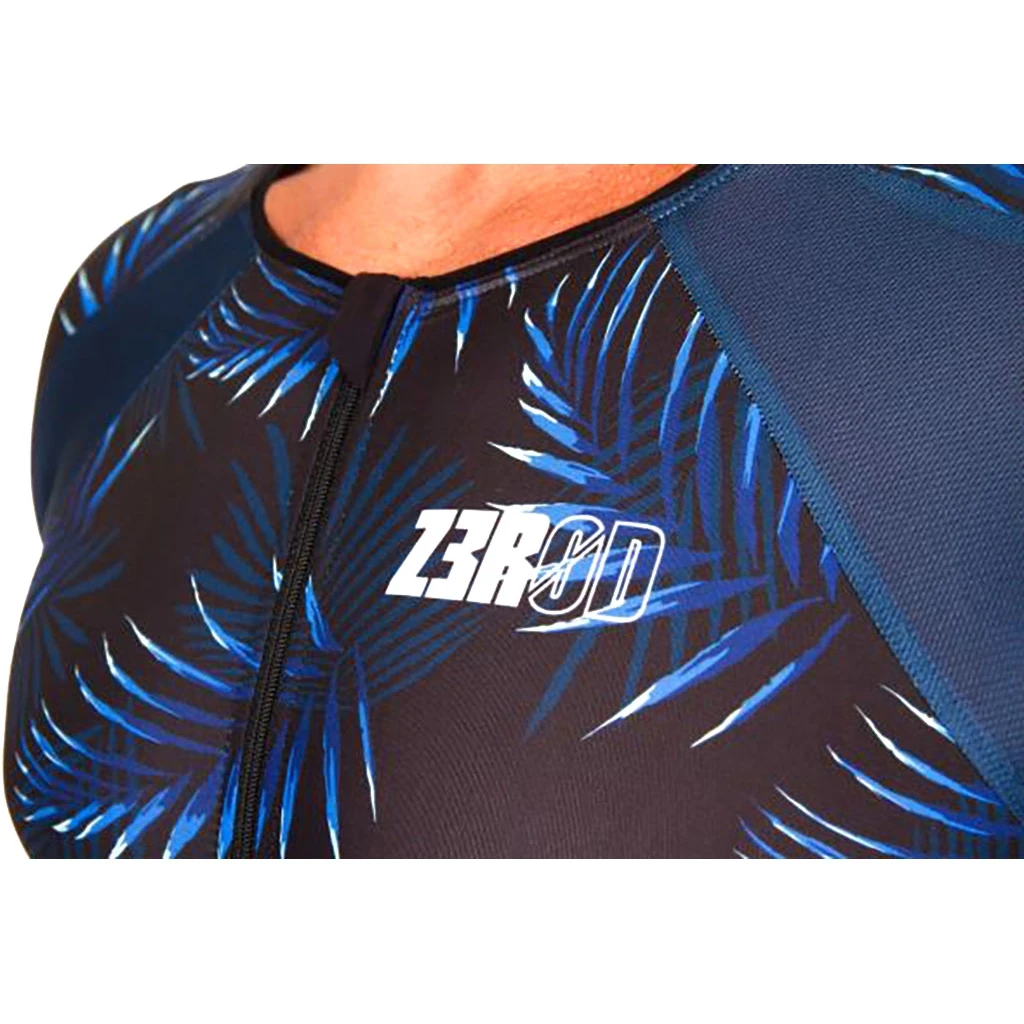 Zerod Racer Ttsuit Homme Noir – Image 5