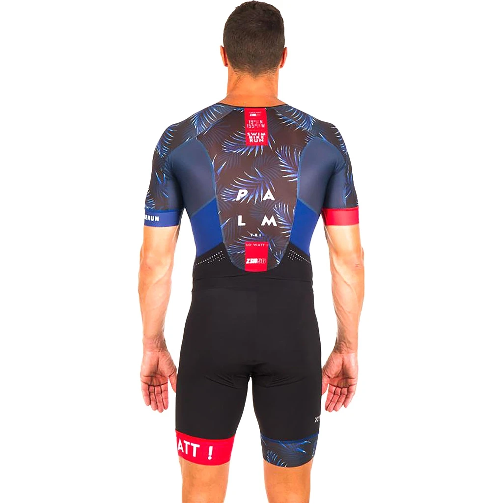 Zerod Racer Ttsuit Homme Noir – Image 4